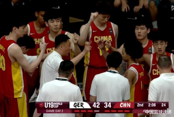Đội bóng rổ nam U19 của Trung Quốc đã mất 24 điểm, các vấn đề việc làm của Qu Shaobin là rõ ràng, Zhu Zheng 12+4 Wang Hongze 11 điểm
