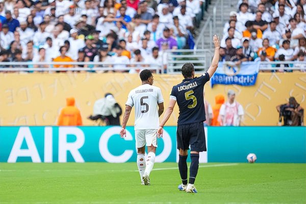 Real Madrid đã đánh bại Juventus để tiến lên, Gonzalo 3 bàn thắng sau 4 trận