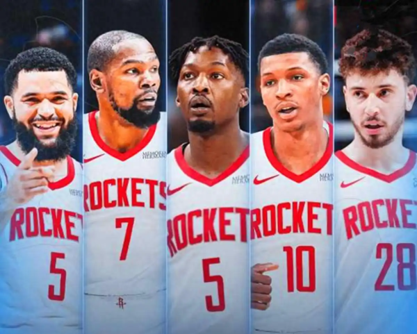 Cho đến nay trong thị trường tự do, 3 người chiến thắng và 3 người thua đã được sinh ra! Lakers chỉ ký hợp đồng hai hợp đồng và tên lửa đã thay đổi mô hình