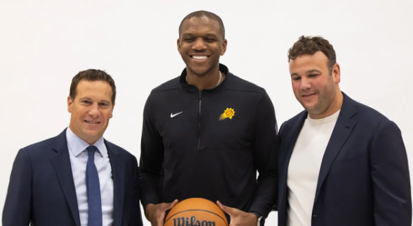 NBA chính thức được công bố! J