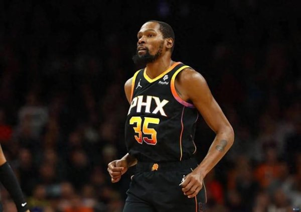 Durant, người có thể tham gia 