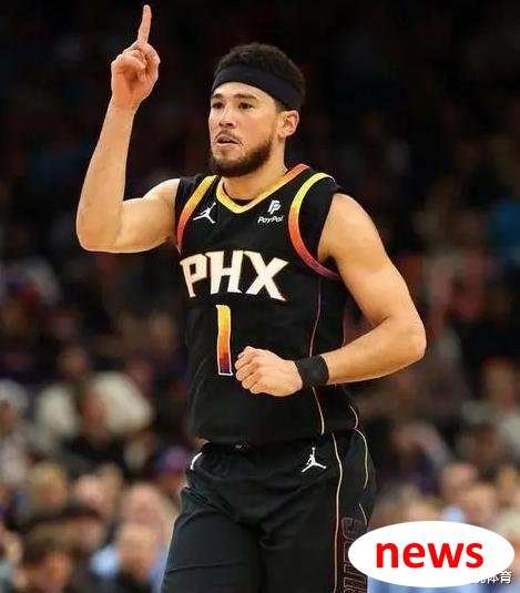 Là đội bóng Big Three cũ, Suns