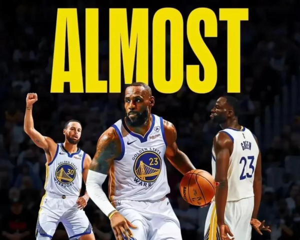 ESPN tiết lộ: NBA Warriors đã 