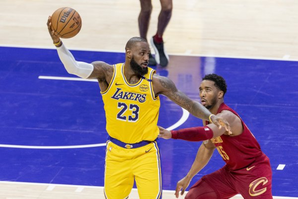 Giám đốc điều hành NBA: James 