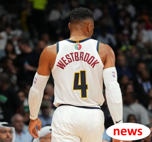 Xác suất trở lại của Westbrook